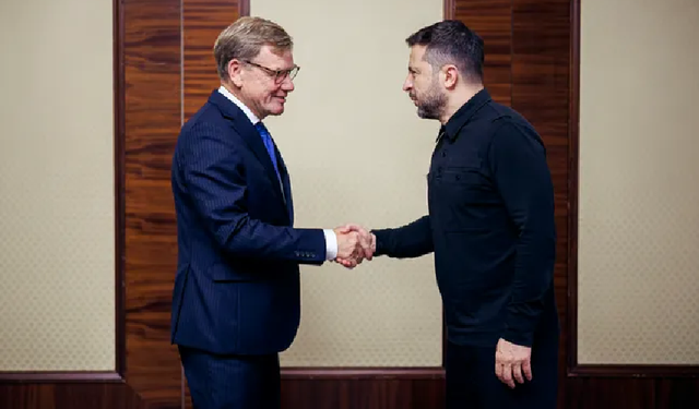 Wadephul'dan Ukrayna'ya çağrı: Daha fazla Alman silahı satın alın
