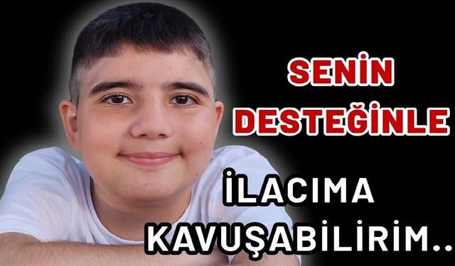 Yağız Eren Akdaşlı'nın tedavisi için Hamburg’da dayanışma gecesi