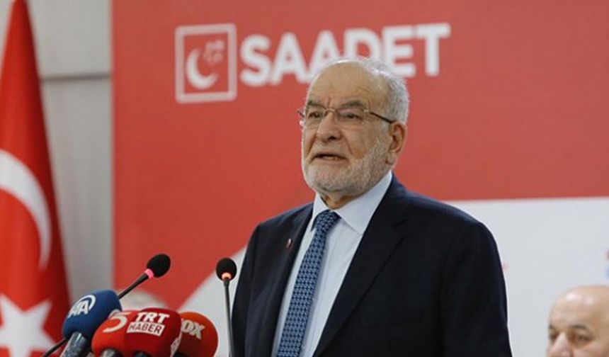 Temel Karamollaoğlu: "FETÖ’nün temeli AKP'nin içinde" 