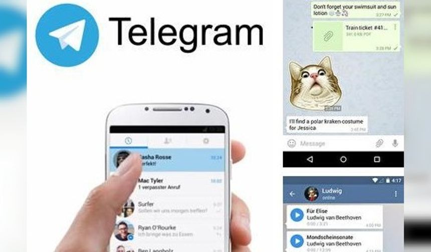 Telegram'ın kurucusundan "Android'e geçin" çağrısı