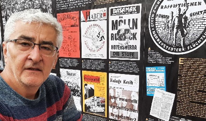 Hamburg: Irkçılığa karşı örgütlü direnişe ışık tutan sergi