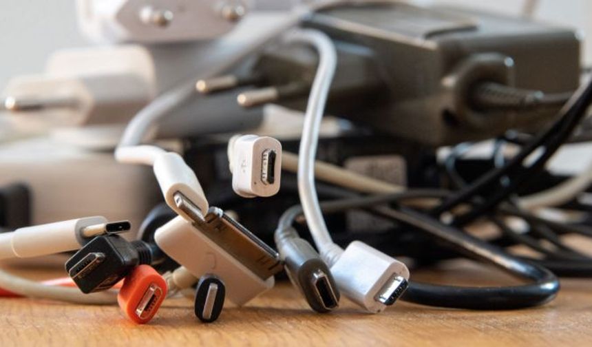 AB'de elektronik cihazlar için ‘tek tip şarj aletine’ onay