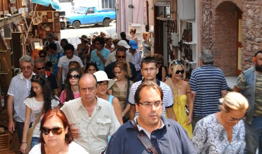 Türkiye ve Yunanistan’ın turizmdeki ortaklığı