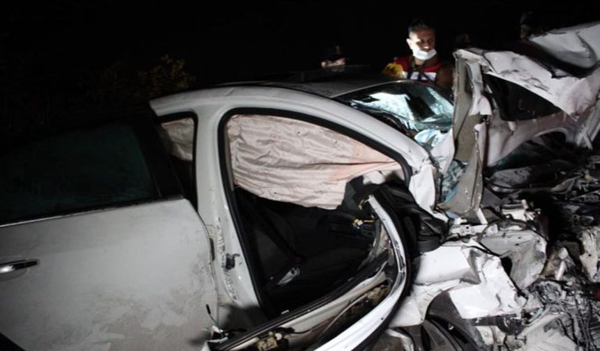 CHP’yi şoke eden kaza: Eşi öldü, eski başkanı ağır yaralı