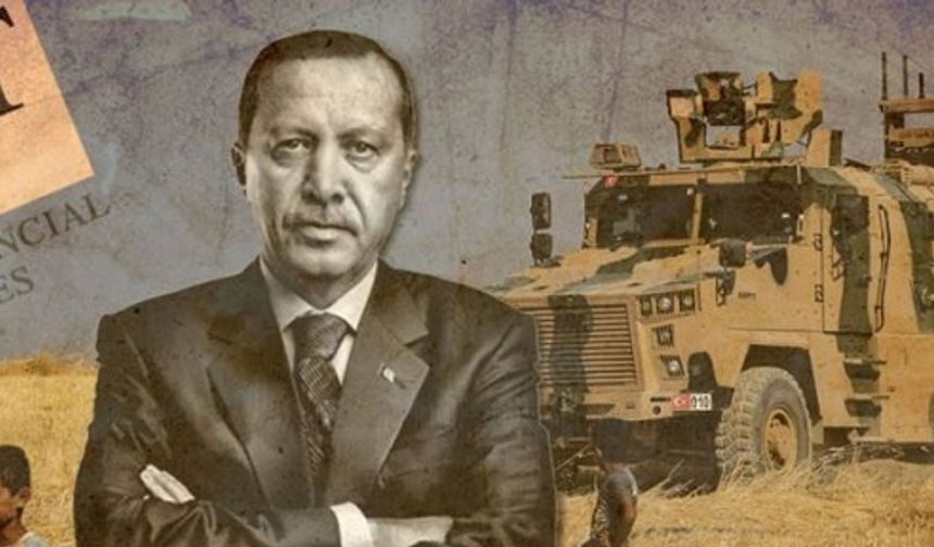 Financiel Times: 'Türkiye operasyon konusunda çok ciddi'