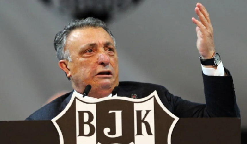 Beşiktaş’tan Fikret Orman’a 7 milyon 384 bin TL’lik dava