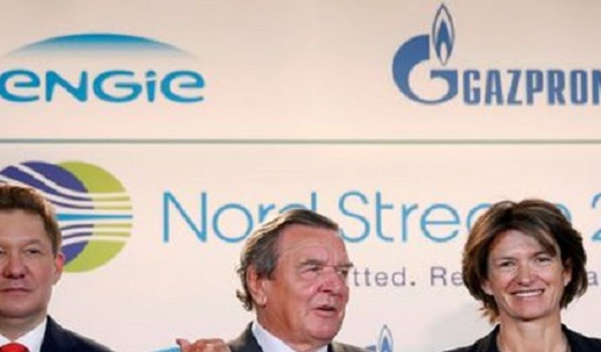 Gazprom, Fransa’nın gazını 1 Eylül'de keseceğini duyurdu