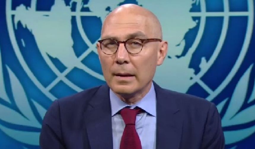 BM'nin yeni İnsan Hakları Yüksek Komiseri Volker Türk