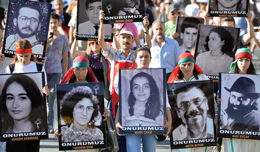 Karababa: 'Madımak Alevi soykırımın bir zincir halkasıdır'