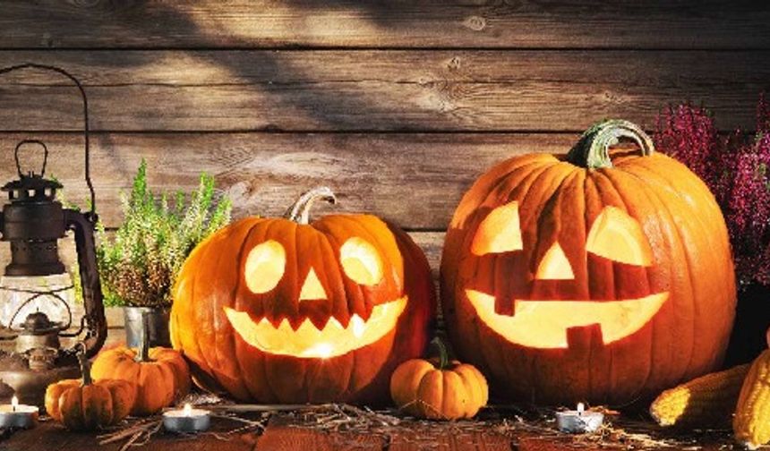 31 Ekim Cadılar Bayramı (Halloween) nasıl kutlanır?