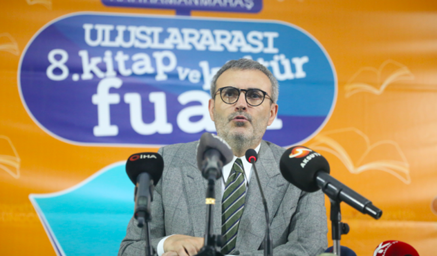 Cumhuriyet'i hedef almıştı: AKP'li Mahir Ünal istifa etti