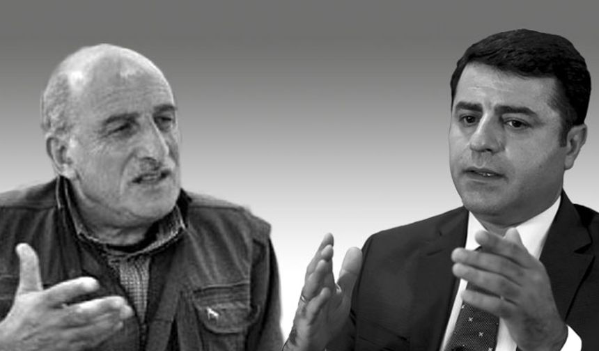 PKK'den açıklama: 'Kimsenin ukalalık yapmaya hakkı yok'