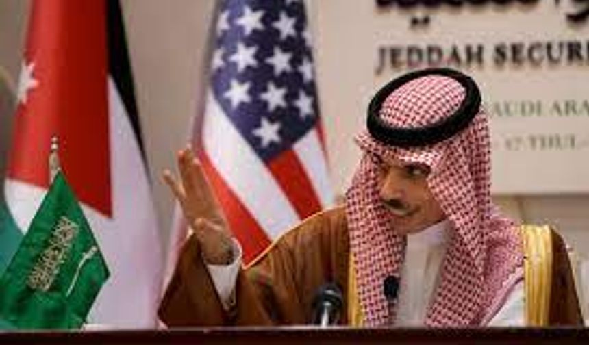 Riyad'dan ABD'ye yanıt: Alınan kararlar ekonomiktir