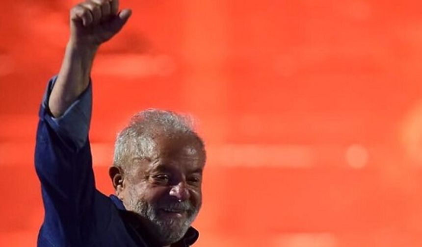 Avrupalı liderlerden Lula'ya iş birliği ve mutluluk mesajı