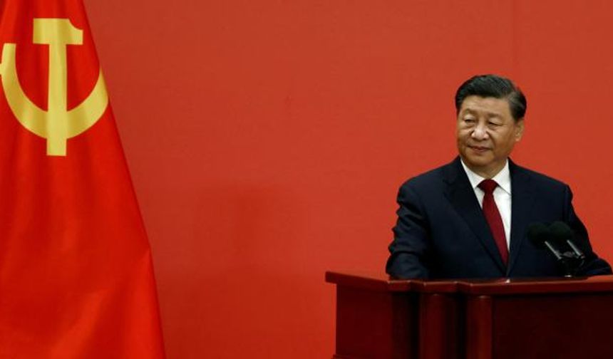 Çin Devlet Başkanı: Savaşa hazırlanmaya odaklanacağız