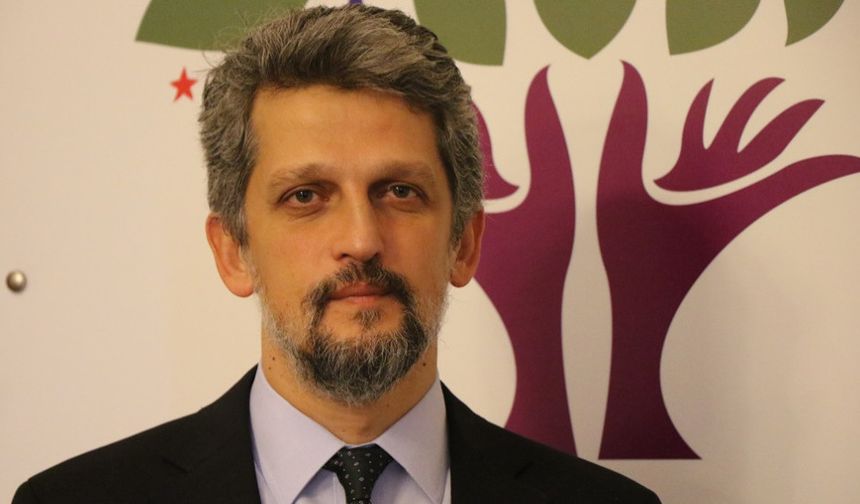 HDP'li Garo Paylan'dan 'yeni darbe dinamiği' iddiası
