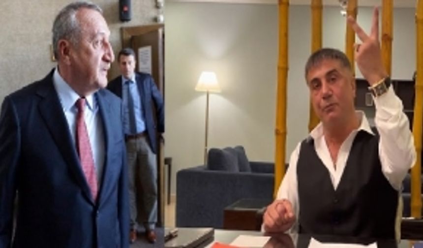 Sedat Peker'den Ağar karşı yeni video: Yenileceksiniz!