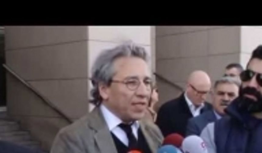 Can Dündar Neden Tutuklandı? Video Haber