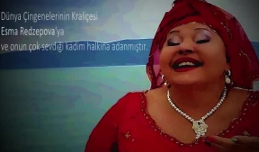 ÇİNGENELERİN MİLLİ ŞARKISI, ÇİNGENE BAYRAMINA ÖZEL YENİDEN YORUMLANDI