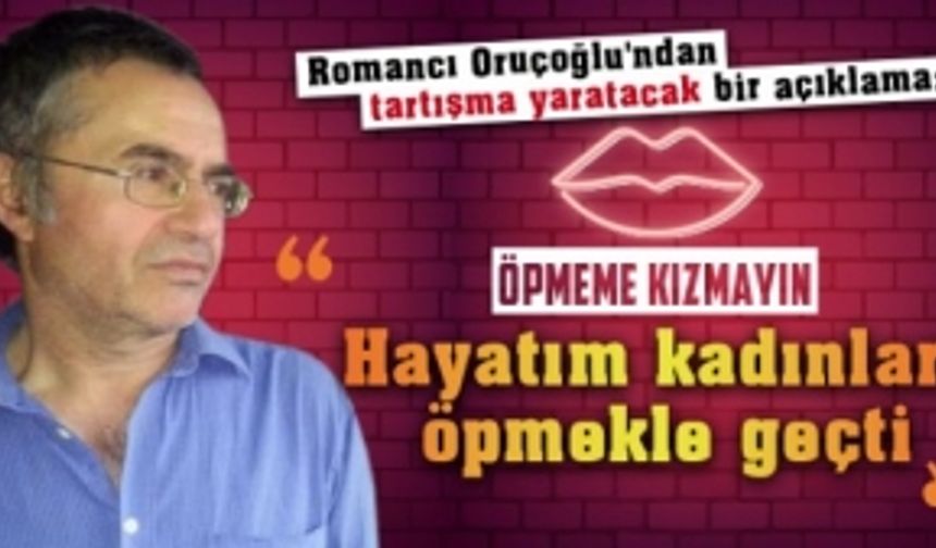 "Öpmeme kızmayın" paylaşımına yüzlerce sert tepki geldi