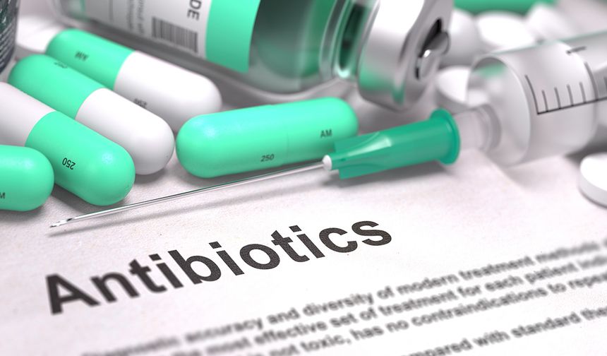 ECDC: Gereksiz antibiyotik kullanımı can kaybına yol açıyor