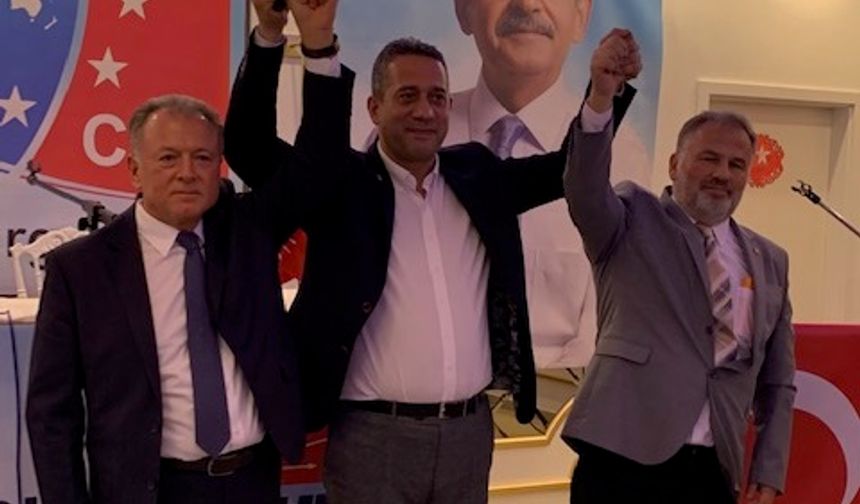 CHP Milletvekili Başarır: "Seçimi kazanırsak Beştepe'yi 'Utanç Müzesi' yapacağız"