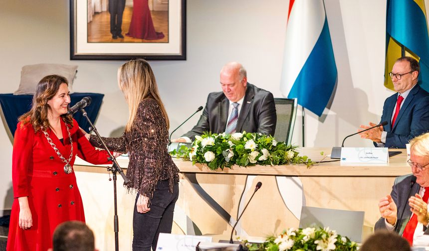 Hollanda'da ilk Türkiye kökenli Belediye Başkanı