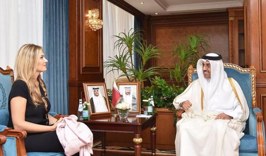 Katar'dan AB'ye uzanan rüşvet skandalında bir vekil