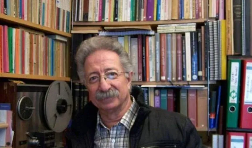 1 Mayıs marşının söz yazarı Özsan hayatını kaybetti