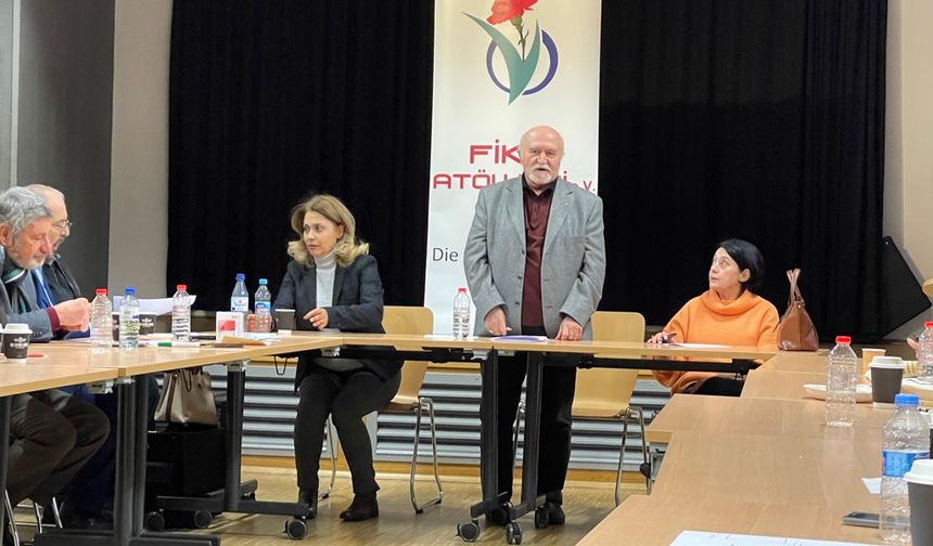 FAD Başkanı: "Demokratlar birleşerek kazanacaktır"