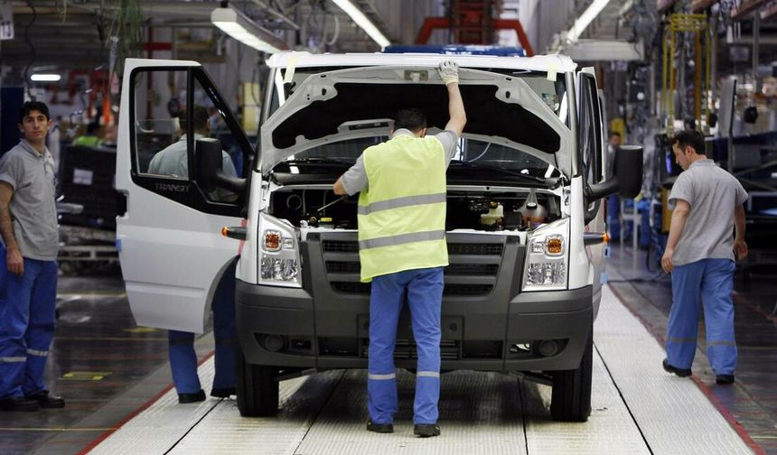 Köln: Ford, 3 bin 200 çalışanı işten çıkaracak