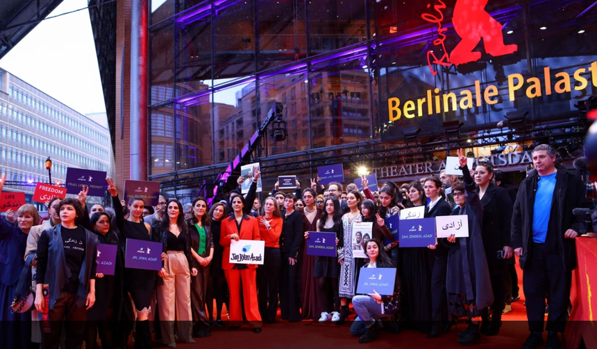 Berlinale: Altın Ayı ödülünü 'Sur L'Adamant' kazandı