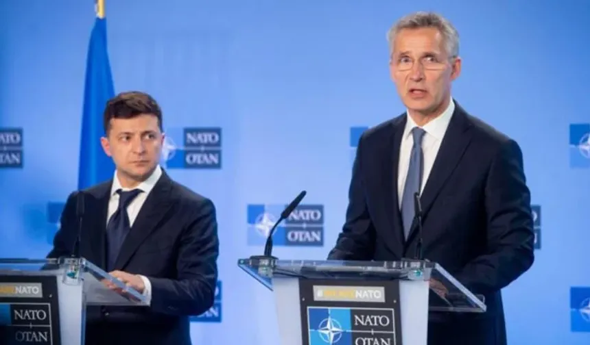 Stoltenberg: Ukrayna'nın NATO üyeliği uzak ihtimal