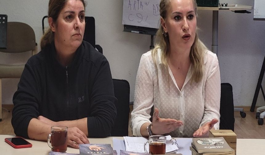 Doğan, Almanya'daki Çocuk Gelinler'i yazdı: 'Beştaş'