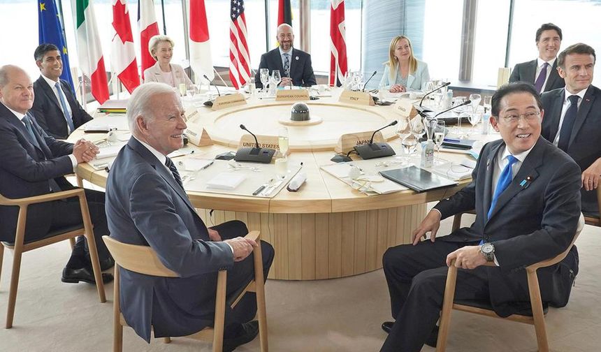 Rusya'dan G7 tepkisi: Geri dönülmez şekilde yozlaştı