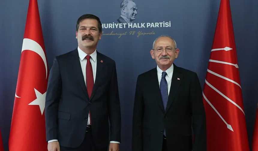 TİP, Kılıçdaroğlu’nun kazanması için çalışmaya başlıyor