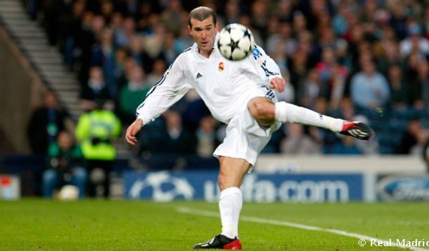 Zidane, 150 milyon Euro'luk teklifi reddetti
