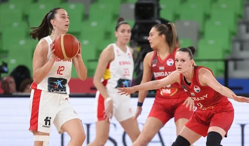Avrupa Kadınlar Basketbol Şampiyonası’nda sürpriz