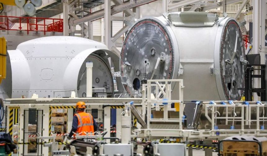 Siemens Energy yüzde 37'den fazla değer kaybetti