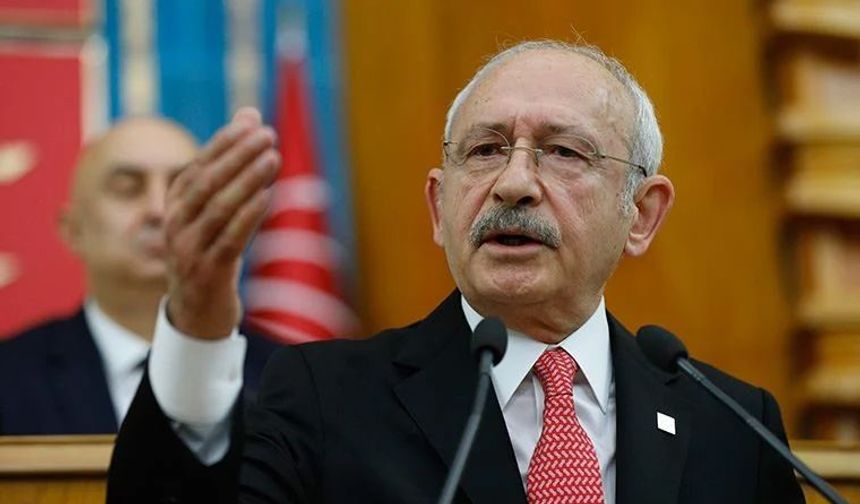 Kılıçdaroğlu'ndan açıklama: Odatv'ye güvenmiyorum