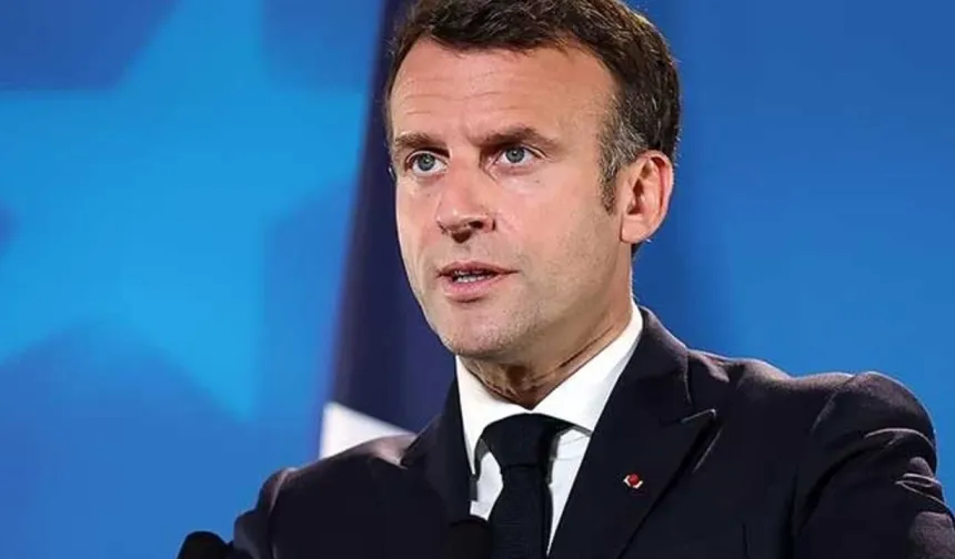 Macron'dan Nijer'e yanıt: Fransız elçi Nijer’de kalacak