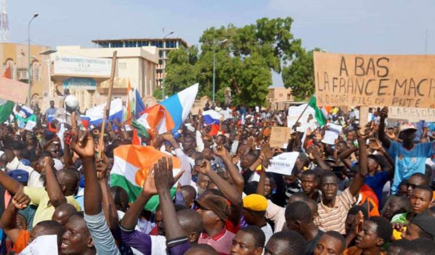 ABD'den Nijer açıklaması: Umutsuzluğa düşürdü
