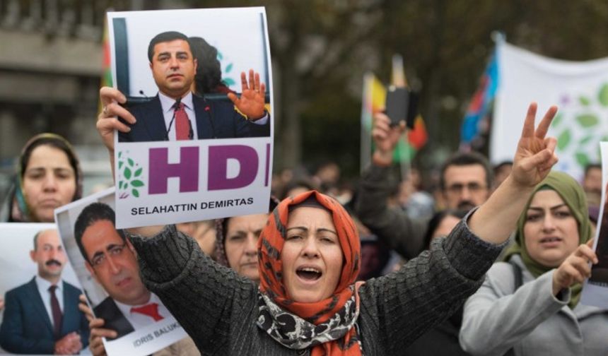 Avrupa Konseyi: Demirtaş derhal serbest bırakılmalı