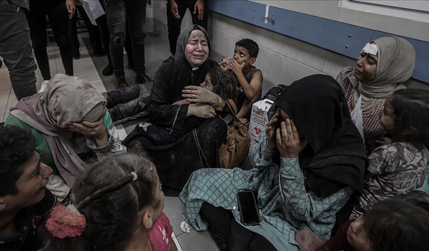 İsrail'in Gazze'de okul saldırılarına BM'den tepki