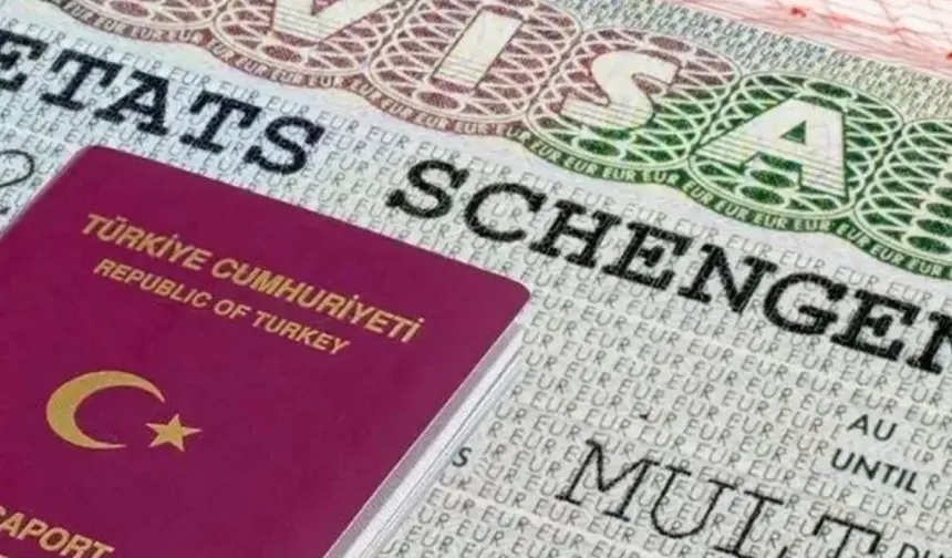 AB raporunda Türklere vize esnekliği tavsiyesi