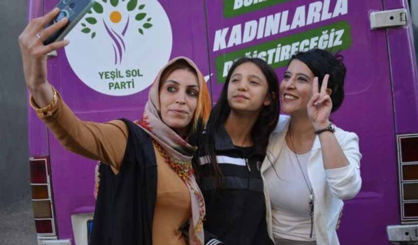 Sevda Karaca Junge Welt'e konuştu: “TBMM'yi kürsü olarak kullanıyoruz”