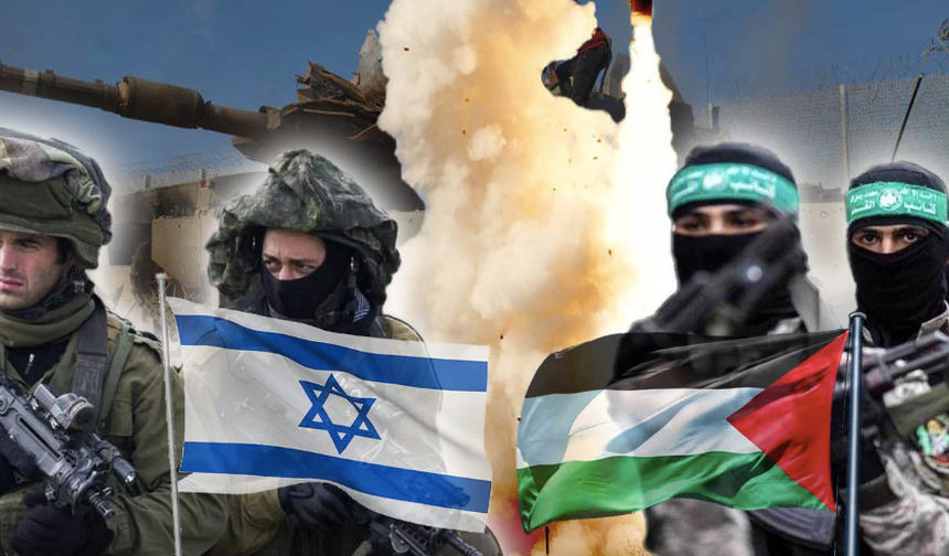 Hamas'tan İsrail'in 'ateşkes' açıklamasına yanıt