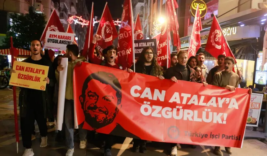 Türkisches Parlament entzieht Mandat von Atalay
