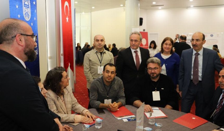 Bursa'da özel öğrenciler için özel buluşma