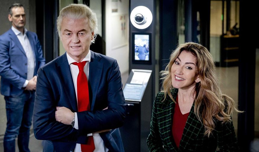 Hollanda: Wilders, Başbakanlık talebinden vazgeçti